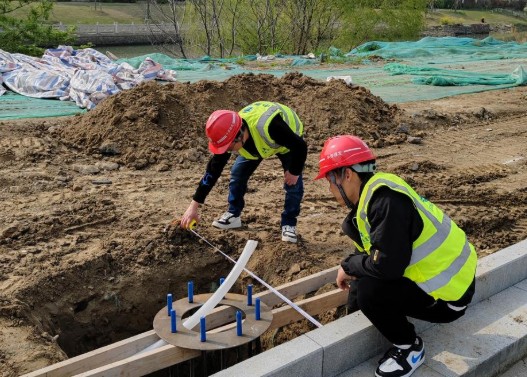 水泥施工突遇雨季怎么办？